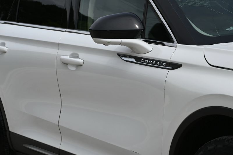 2022 Lincoln Corsair - photo 8