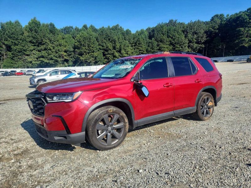 2025 Honda Pilot - photo 1