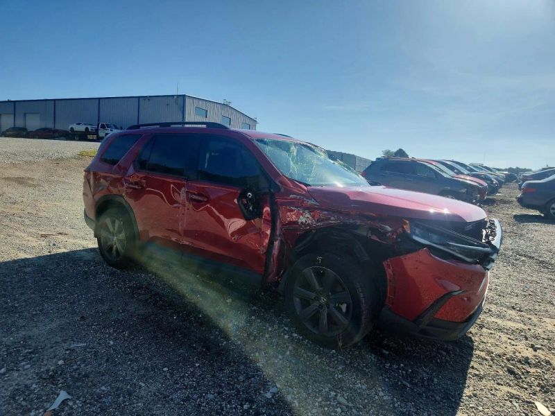 2025 Honda Pilot - photo 2