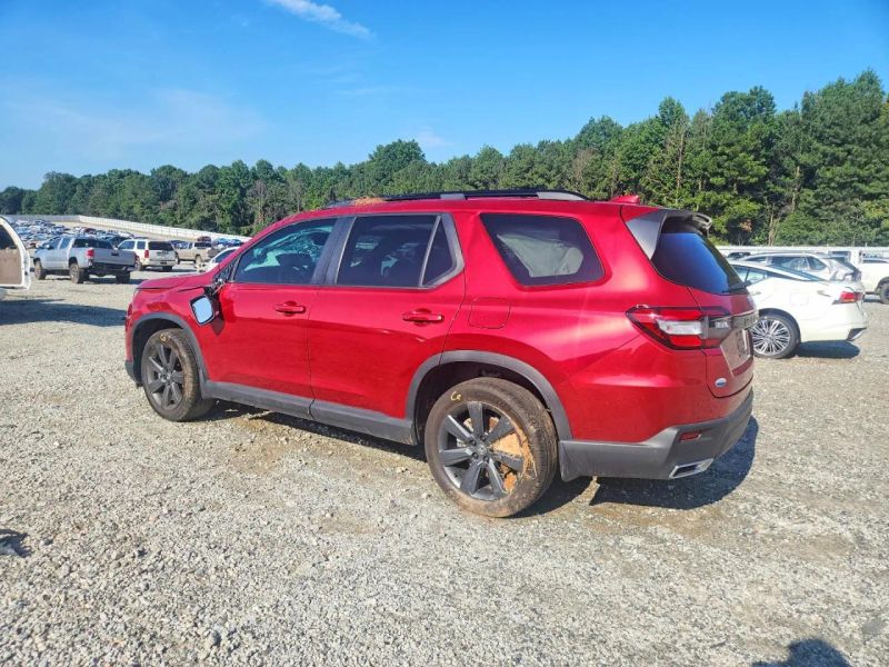 2025 Honda Pilot - photo 3
