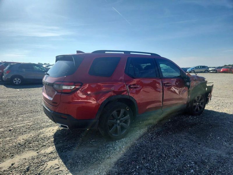 2025 Honda Pilot - photo 4