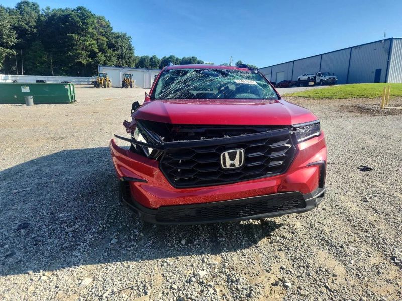 2025 Honda Pilot - photo 5