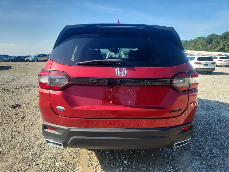 2025 Honda Pilot - photo 6