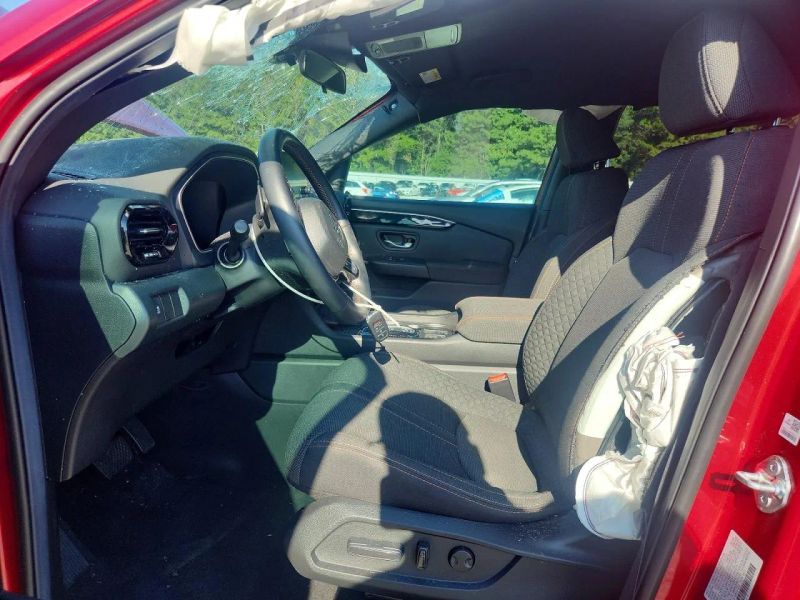 2025 Honda Pilot - photo 7