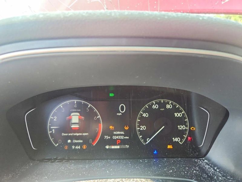 2025 Honda Pilot - photo 9