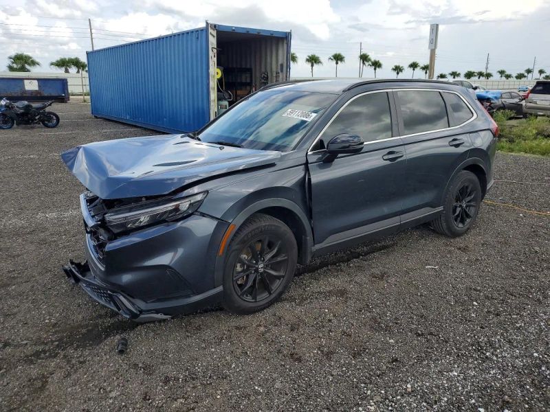 2023 Honda CR-V Hybrid - photo 1