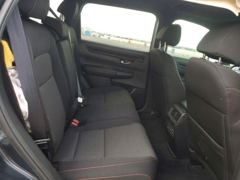 2023 Honda CR-V Hybrid - photo 11