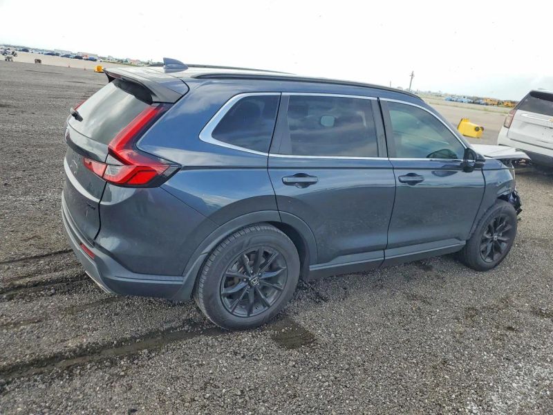 2023 Honda CR-V Hybrid - photo 3