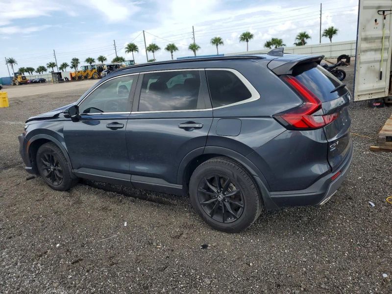 2023 Honda CR-V Hybrid - photo 4
