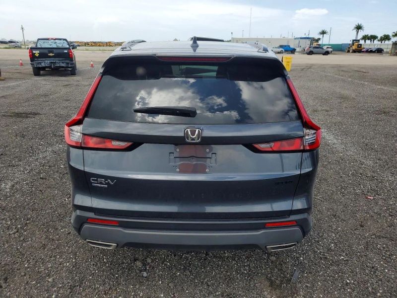 2023 Honda CR-V Hybrid - photo 6