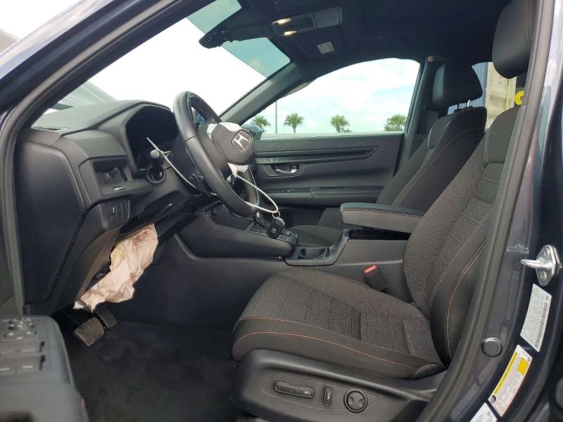 2023 Honda CR-V Hybrid - photo 7