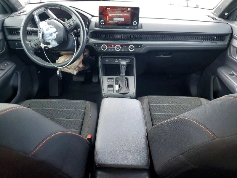 2023 Honda CR-V Hybrid - photo 8