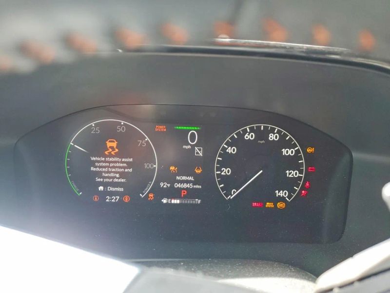 2023 Honda CR-V Hybrid - photo 9