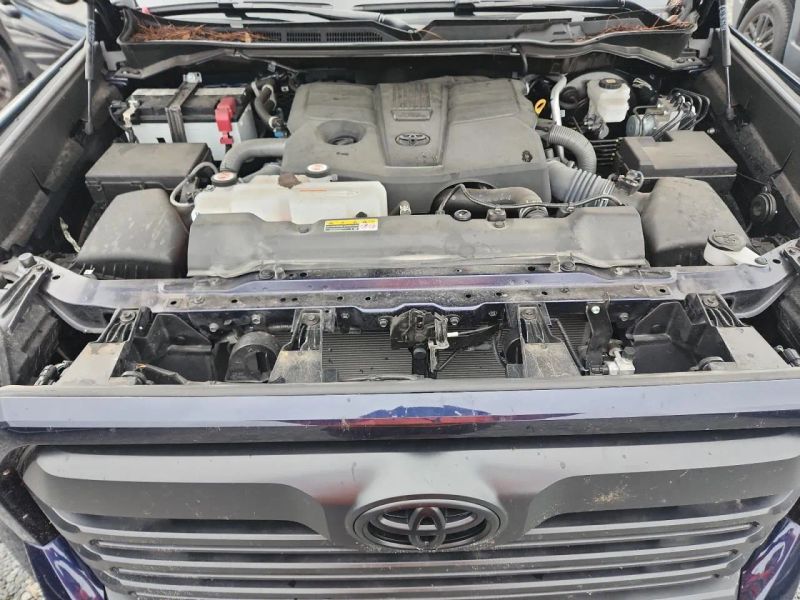 2024 Toyota Tundra CrewMax - photo 11