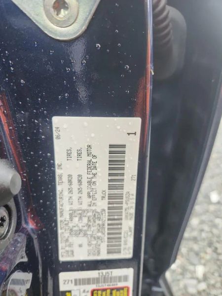 2024 Toyota Tundra CrewMax - photo 12