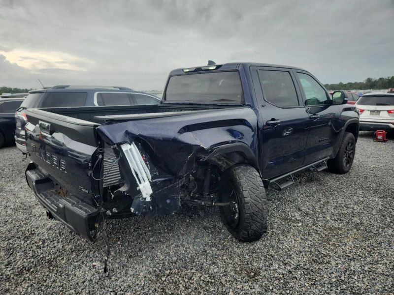 2024 Toyota Tundra CrewMax - photo 4