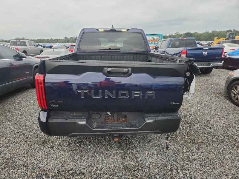 2024 Toyota Tundra CrewMax - photo 6