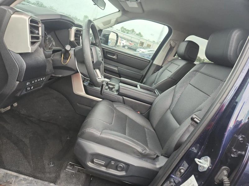 2024 Toyota Tundra CrewMax - photo 7