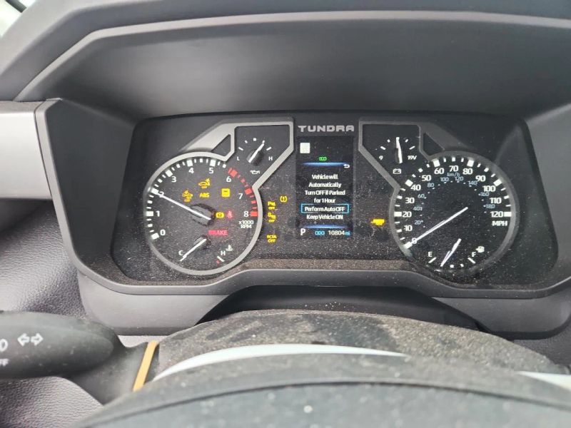 2024 Toyota Tundra CrewMax - photo 9