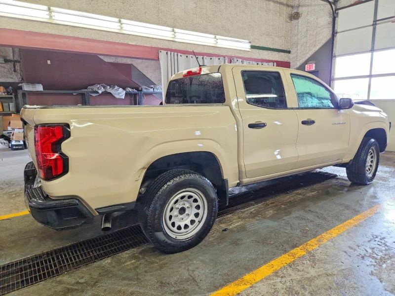 2024 Chevrolet Colorado Crew Cab - photo 3