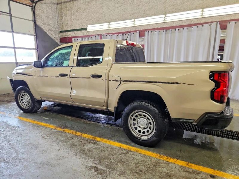 2024 Chevrolet Colorado Crew Cab - photo 4