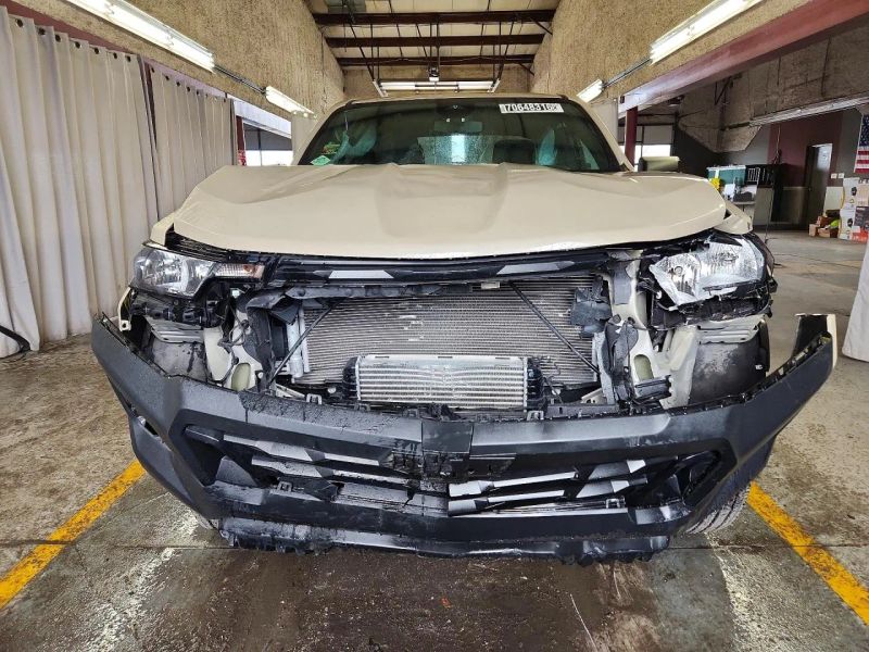 2024 Chevrolet Colorado Crew Cab - photo 5