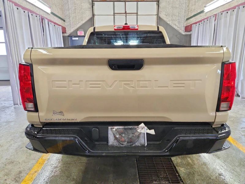 2024 Chevrolet Colorado Crew Cab - photo 6