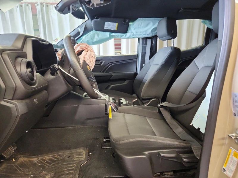 2024 Chevrolet Colorado Crew Cab - photo 7