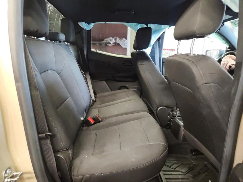 2024 Chevrolet Colorado Crew Cab - photo 10