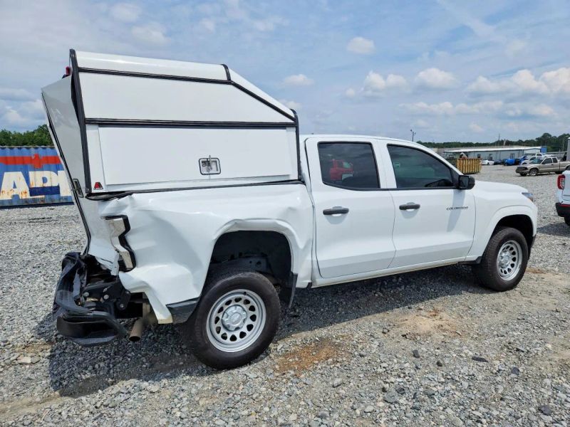 2024 Chevrolet Colorado Crew Cab - photo 3