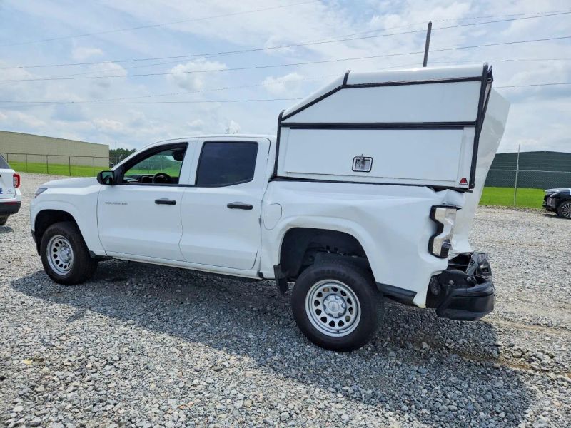 2024 Chevrolet Colorado Crew Cab - photo 4