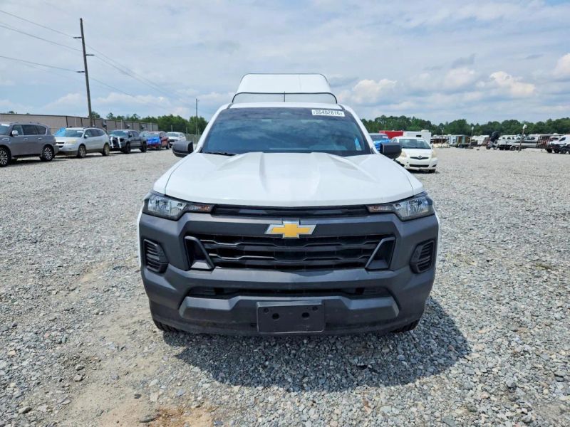 2024 Chevrolet Colorado Crew Cab - photo 5