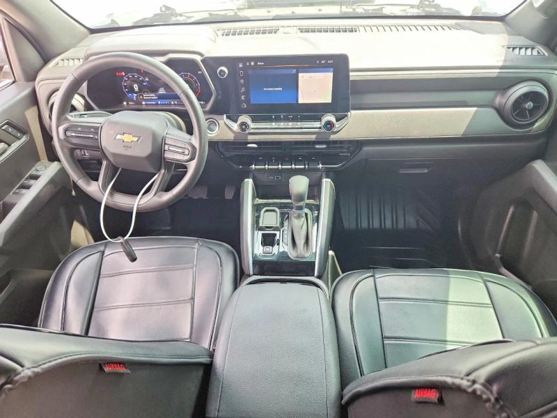 2024 Chevrolet Colorado Crew Cab - photo 8