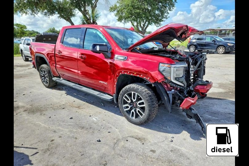 2024 GMC Sierra 1500 Crew Cab - photo 1