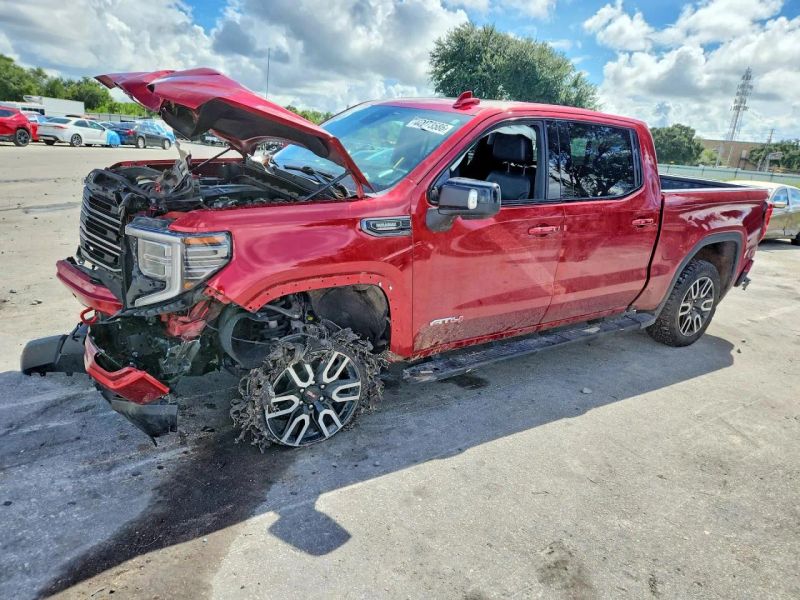 2024 GMC Sierra 1500 Crew Cab - photo 2