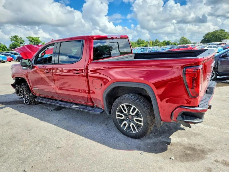 2024 GMC Sierra 1500 Crew Cab - photo 3