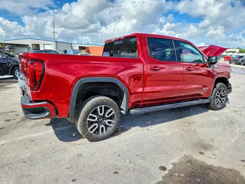 2024 GMC Sierra 1500 Crew Cab - photo 4