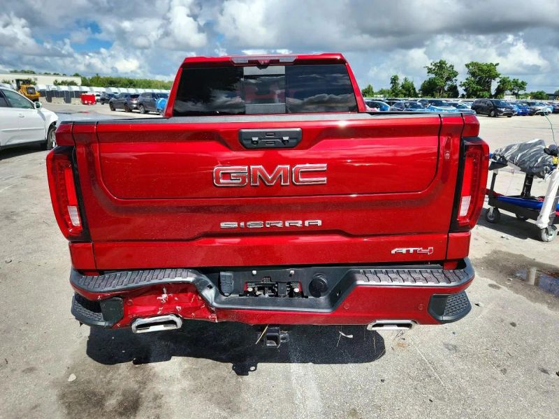 2024 GMC Sierra 1500 Crew Cab - photo 5