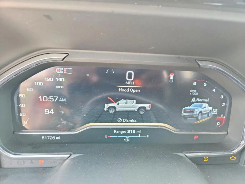 2024 GMC Sierra 1500 Crew Cab - photo 8