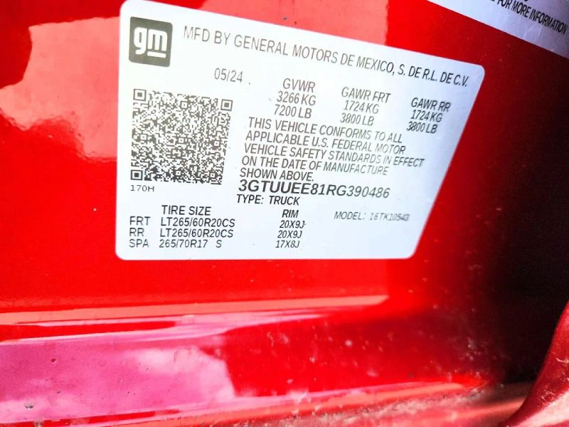 2024 GMC Sierra 1500 Crew Cab - photo 10