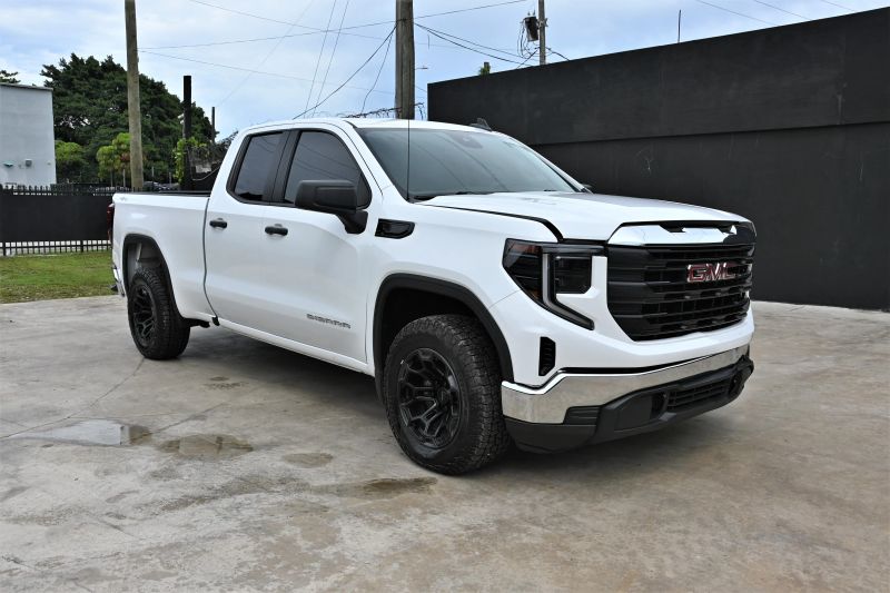 2024 GMC Sierra 1500 Double Cab - photo 1