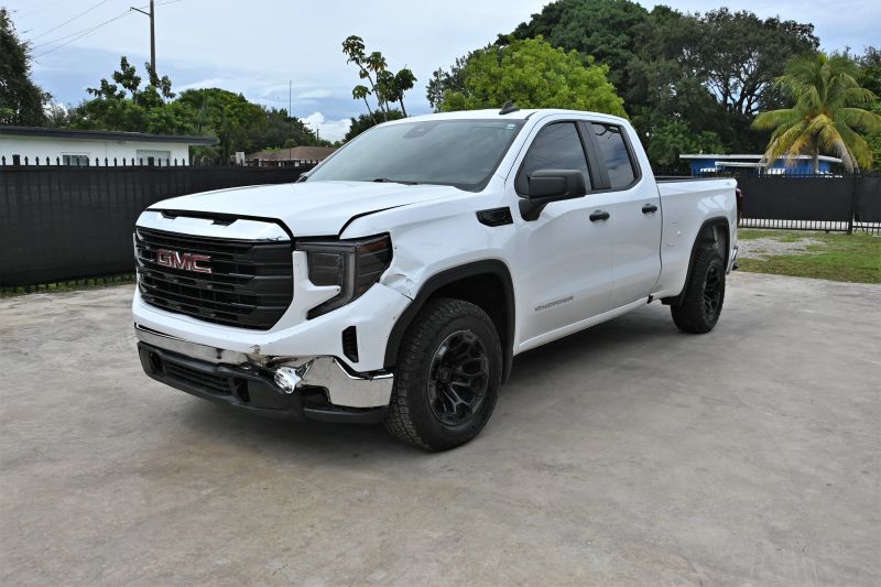 2024 GMC Sierra 1500 Double Cab - photo 2