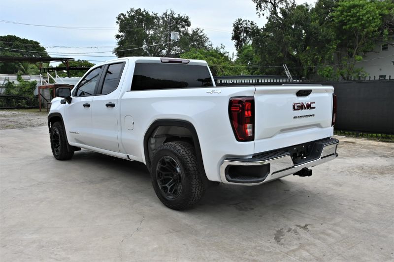 2024 GMC Sierra 1500 Double Cab - photo 3