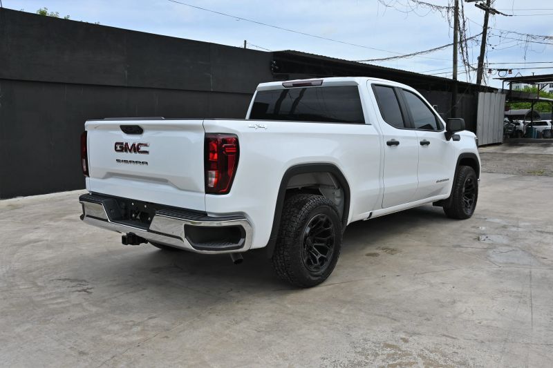 2024 GMC Sierra 1500 Double Cab - photo 5