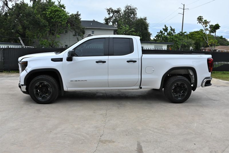 2024 GMC Sierra 1500 Double Cab - photo 7