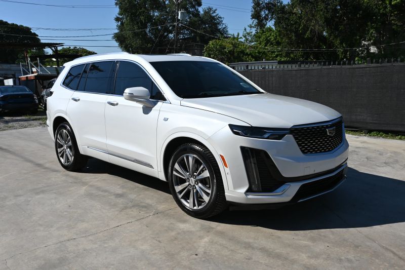 2020 Cadillac XT6 - photo 1