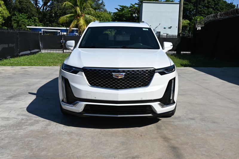 2020 Cadillac XT6 - photo 2