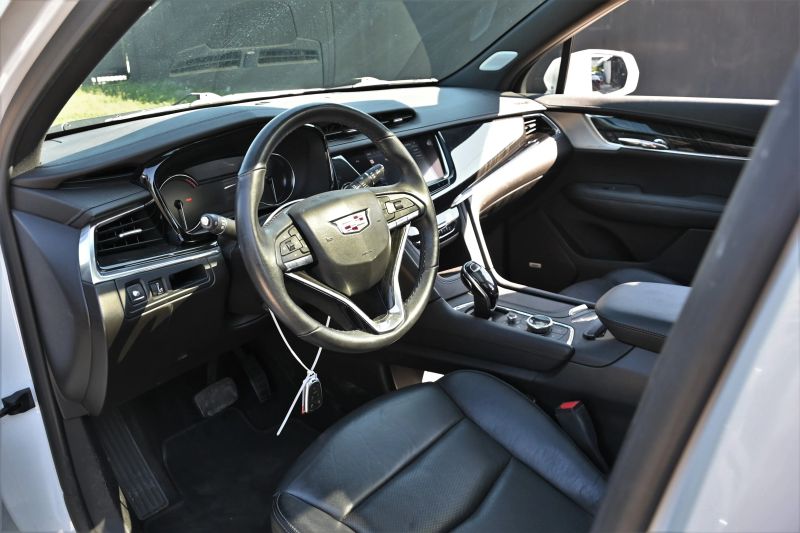 2020 Cadillac XT6 - photo 12