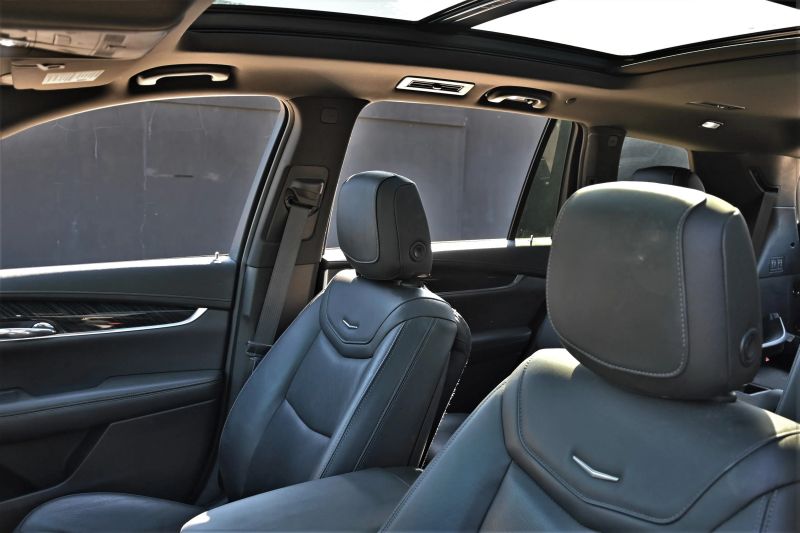 2020 Cadillac XT6 - photo 13
