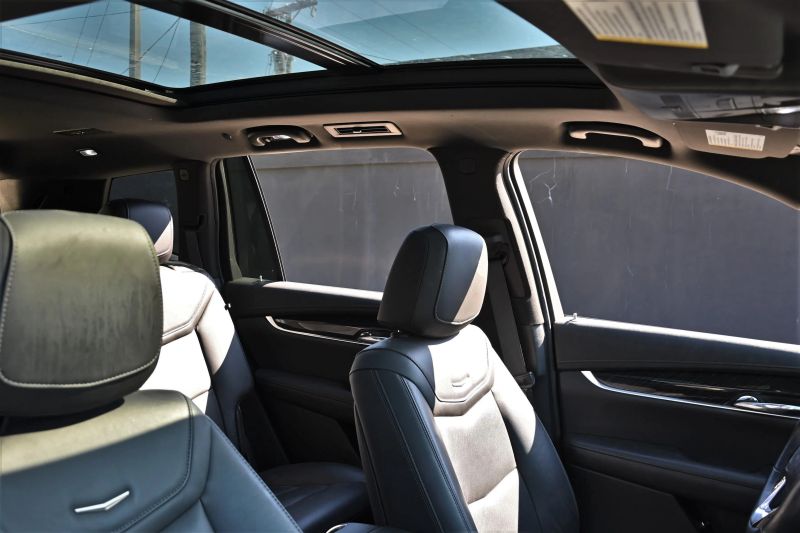 2020 Cadillac XT6 - photo 14